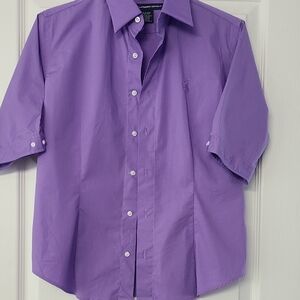 Ralph Lauren SS Button Down Shirt